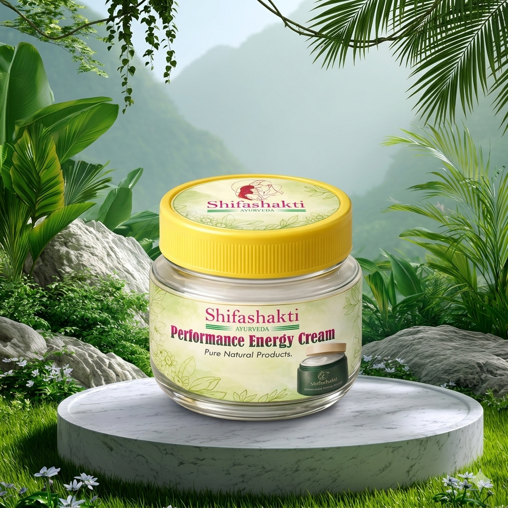 Performance Energy Cream