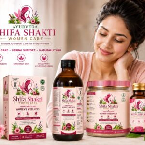 Shifashakti Women care combo